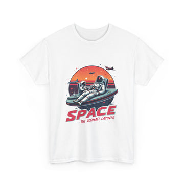 SPACE: THE ULTIMATE LAYOVER - 01 - T-Shirt