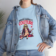 Marine Le Pen - House Arrest Couture - 01 - T-Shirt