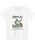 Open AI: Stealing Ghibli since 2021 - 05 - T-Shirt