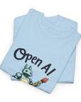 Open AI: Stealing Ghibli since 2021 - 05 - T-Shirt