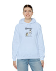 Open AI: Stealing Ghibli since 2021 - 07 - Hoodie