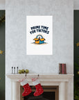 Prime Time For TikToks - 01 - Poster
