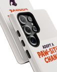 Adopt a Paw-sitive Change - 01 - Phone Case