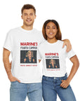 Marine's Forth Campaign - House Arrest Edition - 01 - T-Shirt