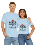 Classified Or Clueless? - 01 - T-Shirt