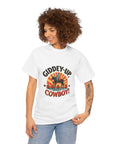 GIDDEY-UP, STAT COWBOY! - 01 - T-Shirt