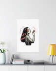 Noam Kleinstein - Butterflies - 01 - Poster