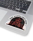 Make Alcatraz Great Again - 01 - Sticker