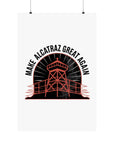 Make Alcatraz Great Again - 01 - Poster