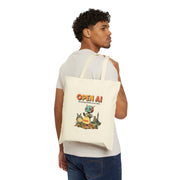 Open AI: Stealing Ghibli since 2021 - 06 - Bag