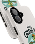 Make Greenland Green Again - 01 - Phone Case