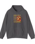 100 MEN. 1 GORILLA. NO SURVIVORS - 01 - Hoodie