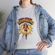 Under Dressed - Over Powered! - 01 - T-Shirt