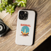 Signal - Where Leaks Meet Explosions  - 01 - Phone Case