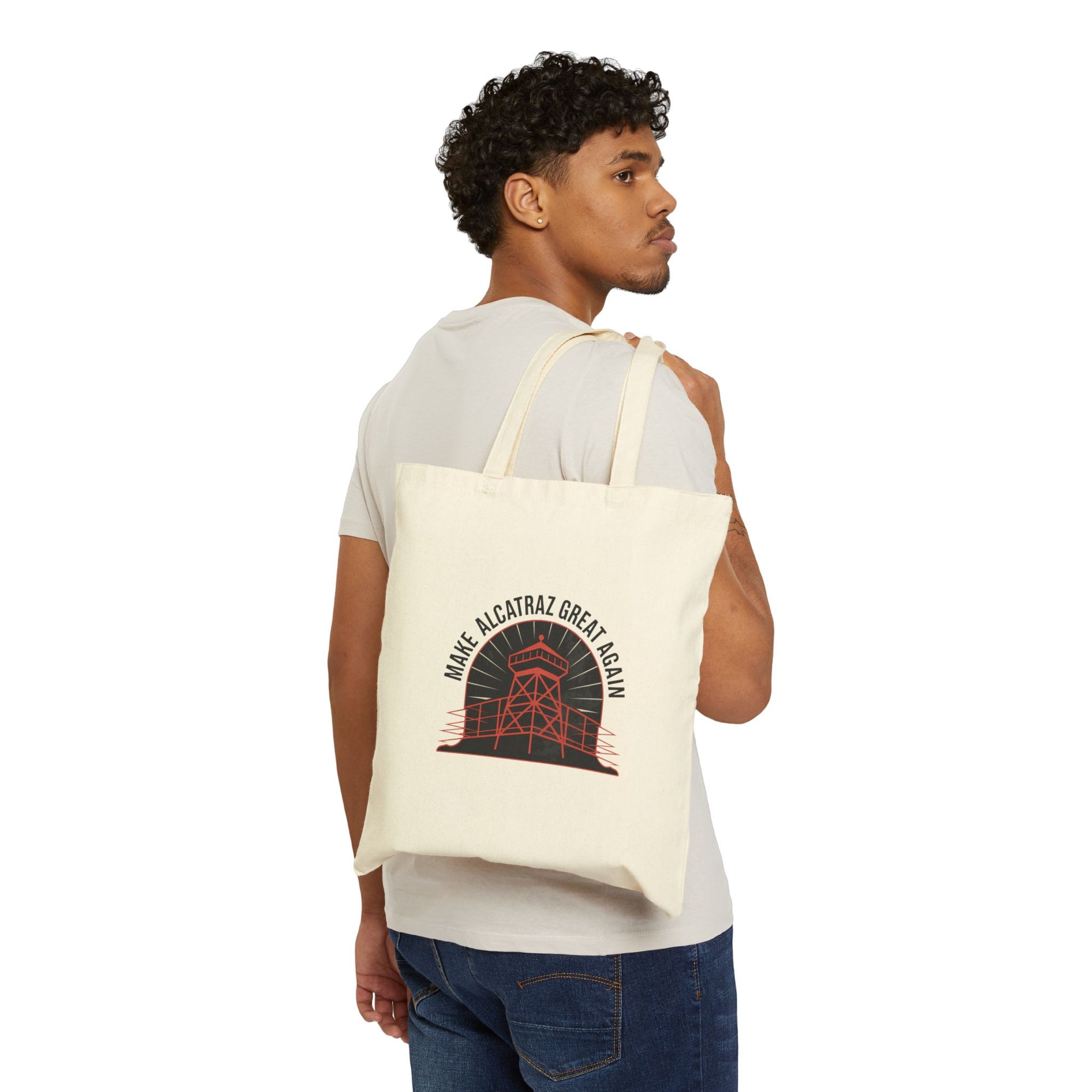 Make Alcatraz Great Again - 01 - Bag