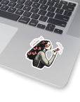 Noam Kleinstein - Butterflies - 01 - Sticker