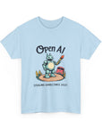 Open AI: Stealing Ghibli since 2021 - 05 - T-Shirt