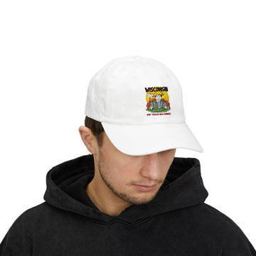 Wisconsin: Not Tesla's New Market - 01 - Hat