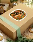 Noam Kleinstein - 70s Butterflies - 01 - Sticker