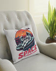 SPACE: THE ULTIMATE LAYOVER - 01 - Pillow