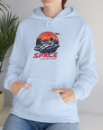 SPACE: THE ULTIMATE LAYOVER - 01 - Hoodie