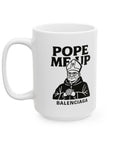 Pope Me Up Balenciaga - 01 - Mug