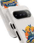 Welcome to Trumpcatraz! - 02 - Phone Case