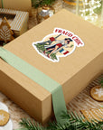 Fraud Chic - 01 - Sticker