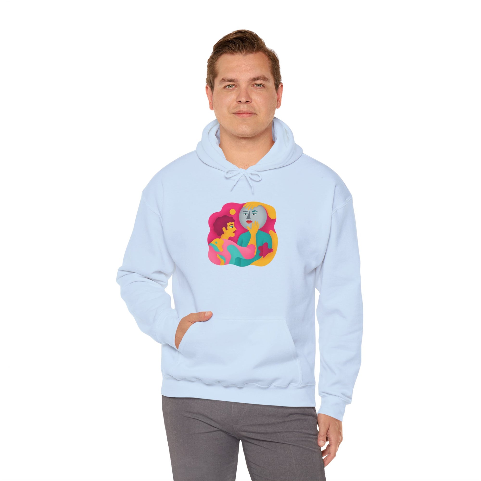Discoball - 02 - Hoodie