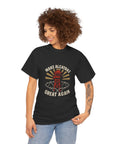 Make Alcatraz Great Again - 02 - T-Shirt