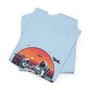 SPACE: THE ULTIMATE LAYOVER - 01 - T-Shirt