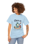 Open AI: Stealing Ghibli since 2021 - 05 - T-Shirt