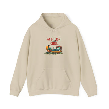 6.1 Billion and Chill - 02 - Hoodie