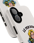 Le Pen Down - Prison Up - 01 - Phone Case