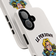Le Pen Down - Prison Up - 01 - Phone Case