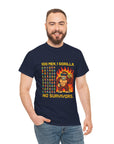 100 MEN. 1 GORILLA. NO SURVIVORS - 01 - T-Shirt