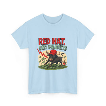 Red Hat, Red Markets - 02 - T-Shirt