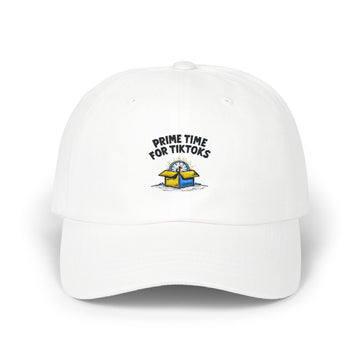 Prime Time For TikToks - 01 - Hat