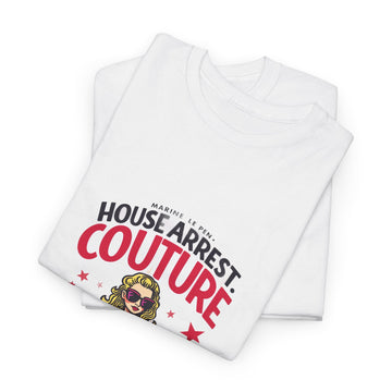 Marine Le Pen - House Arrest Couture - 01 - T-Shirt
