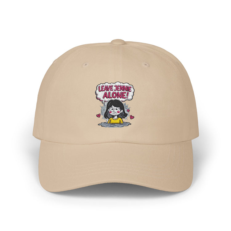 Leave Jennie Alone! - 02 - Hat