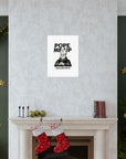Pope Me Up Balenciaga - 01 - Poster
