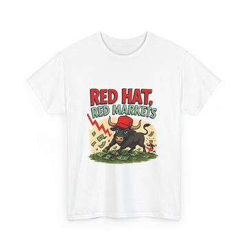Red Hat, Red Markets - 02 - T-Shirt