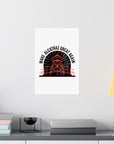 Make Alcatraz Great Again - 01 - Poster