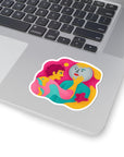 Discoball - 02 - Sticker
