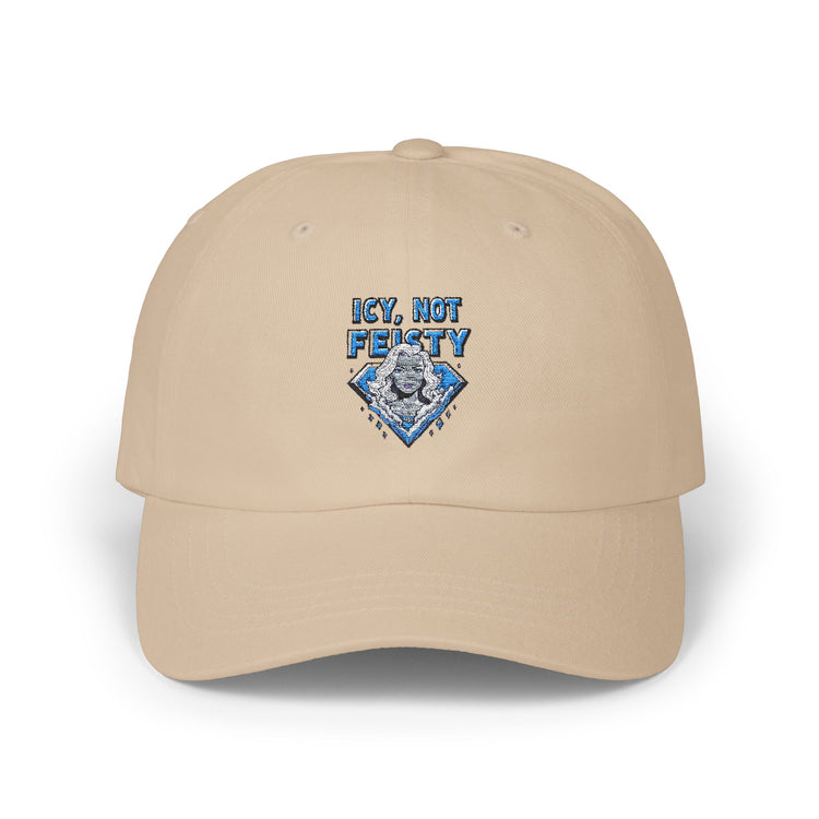 Icey, Not Feisty - 01 - Hat