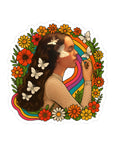 Noam Kleinstein - 70s Butterflies - 02 - Sticker