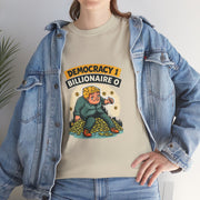 Democracy 1, Billionaire 0 - 01 - T-Shirt