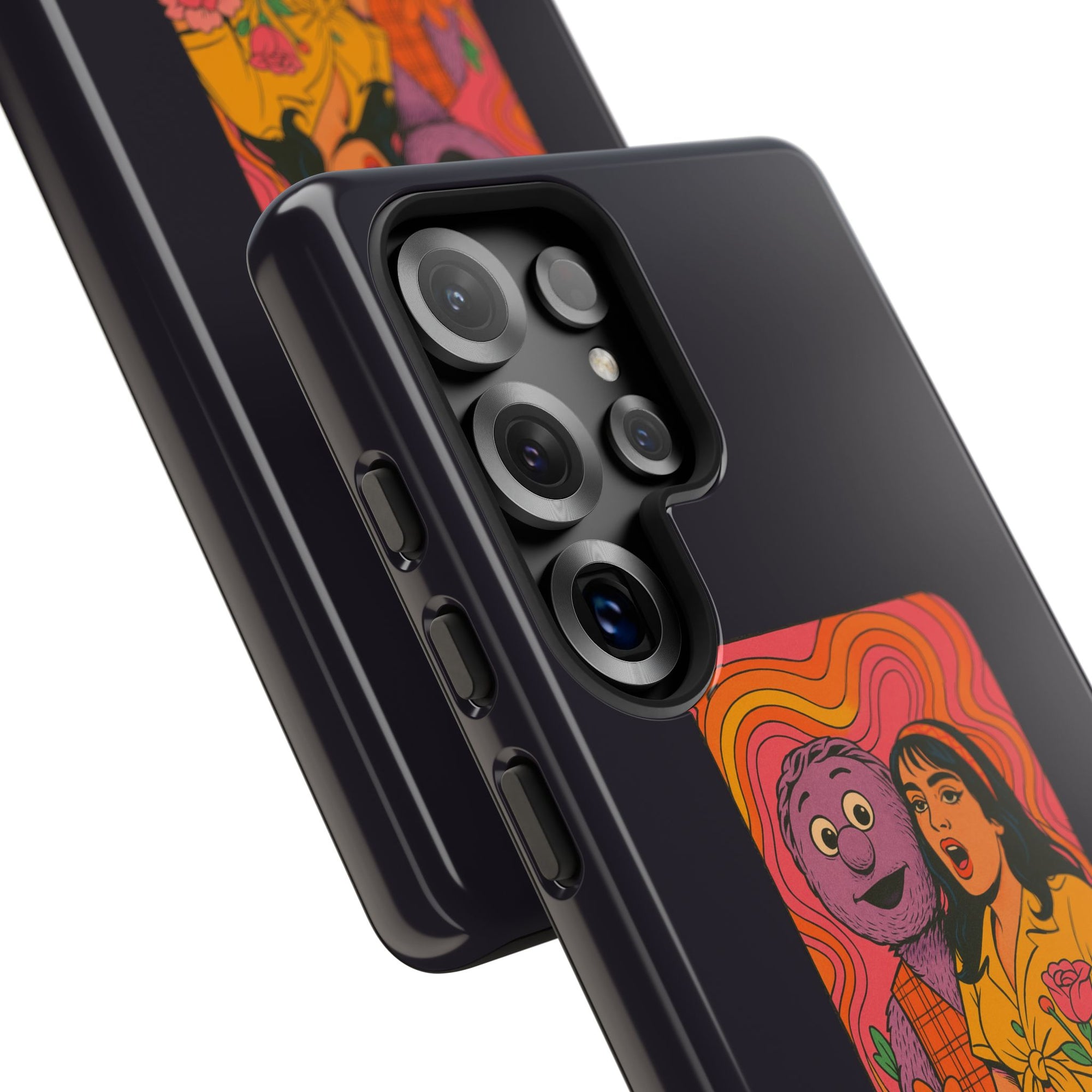 Noam Kleinstein - Muppet - 01 - Phone Case