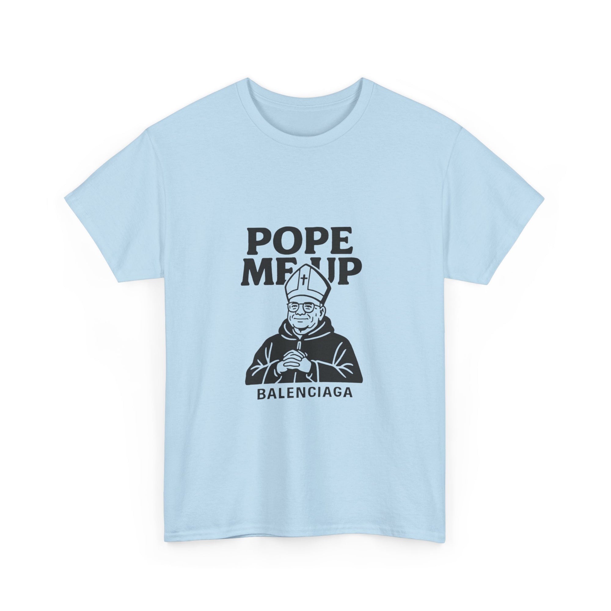 Pope Me Up Balenciaga - 01 - T-Shirt