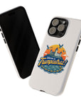 Welcome to Trumpcatraz! - 02 - Phone Case